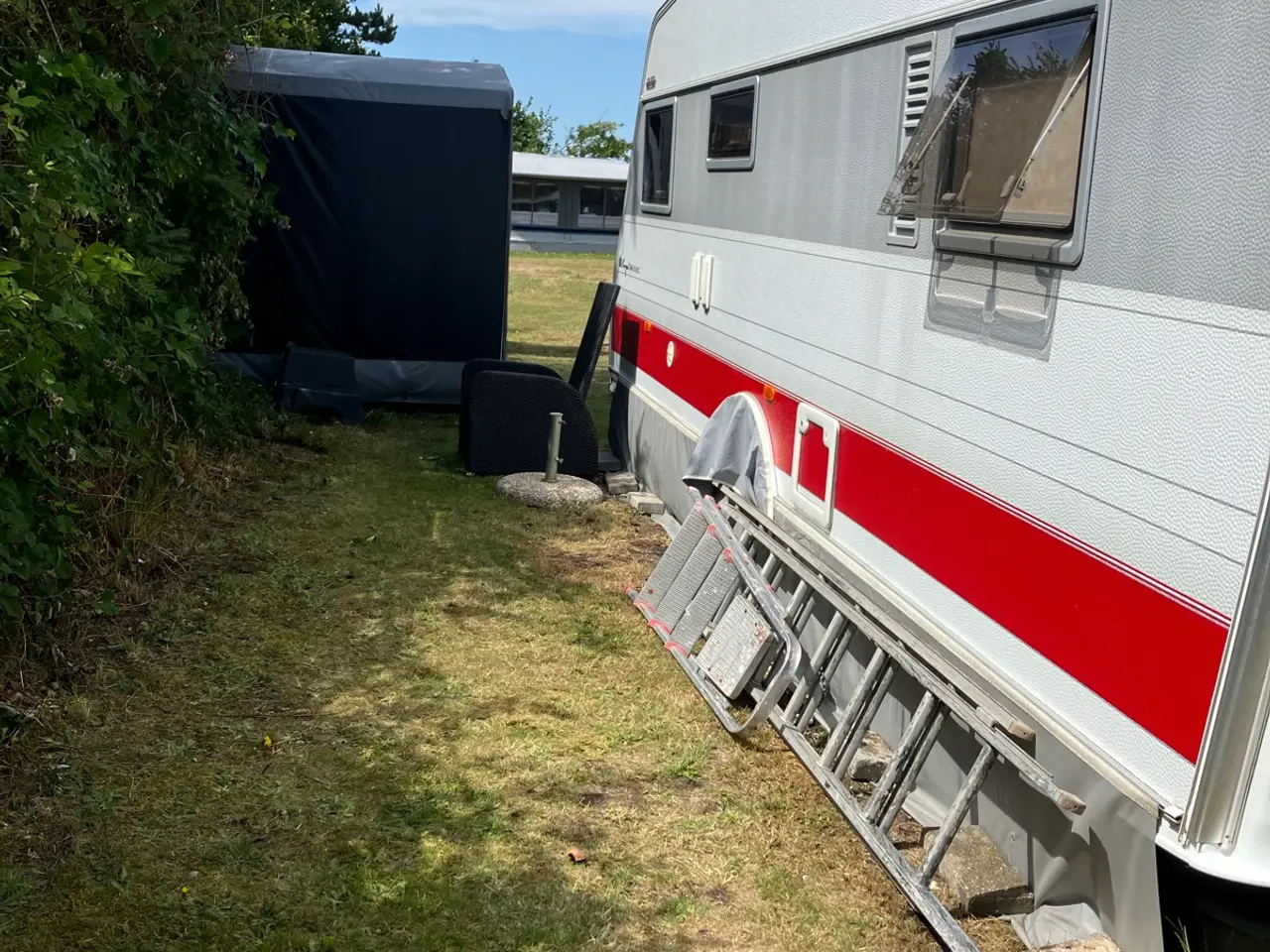 Billede 2 - Campingvogn og Isabella villa