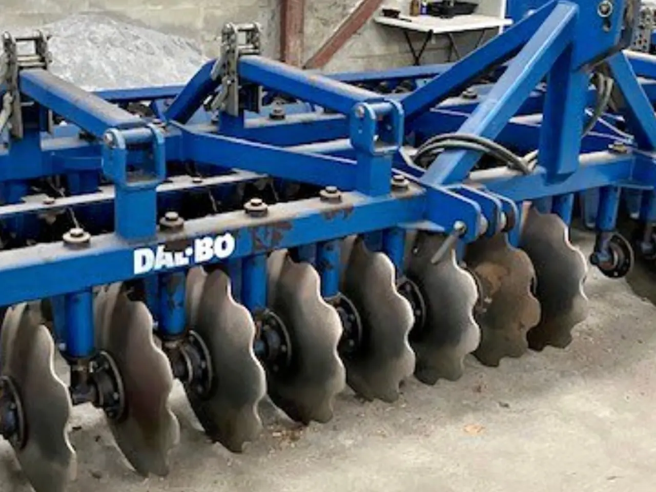 Billede 1 - Dalbo 4 meter
