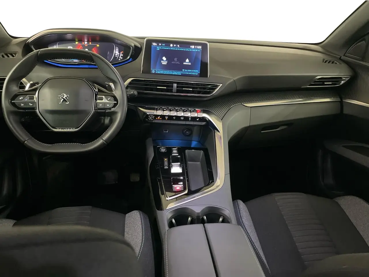 Billede 10 - Peugeot 5008 1,5 BlueHDi 130 Active Pack EAT8 7prs