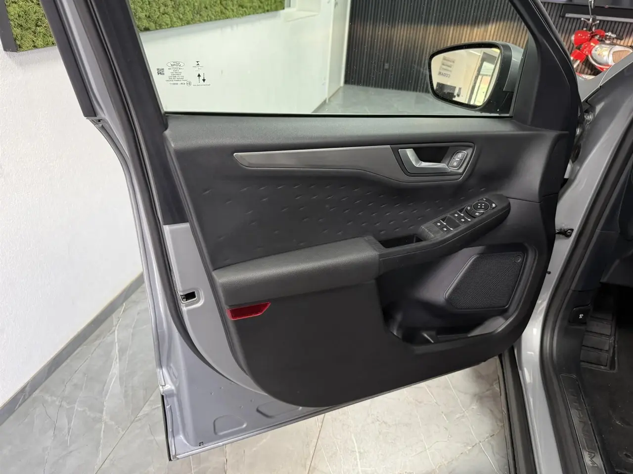 Billede 18 - Ford Kuga 2,5 Plugin-hybrid Titanium CVT 225HK 5d Trinl. Gear