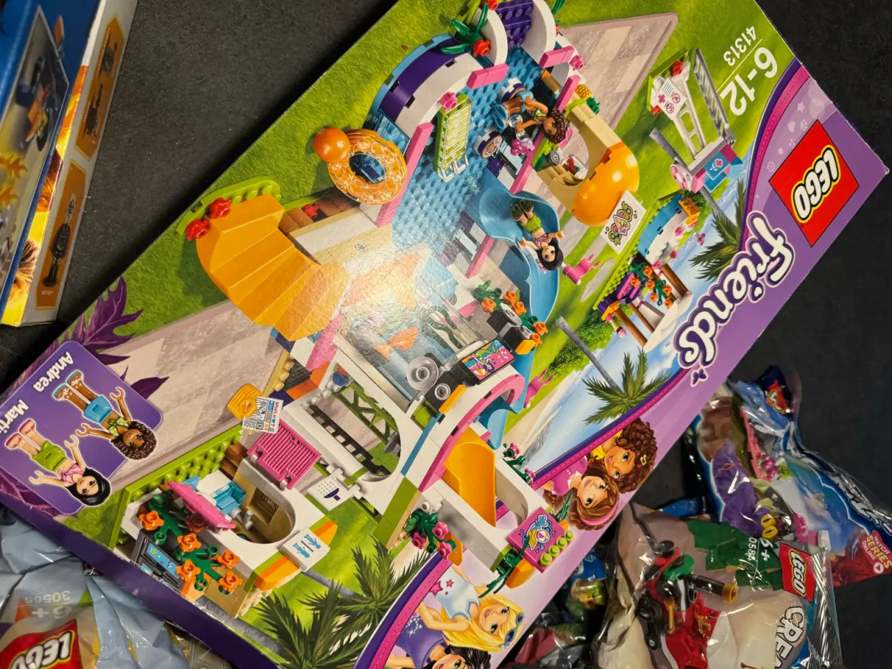 Billede 1 - En masse Lego