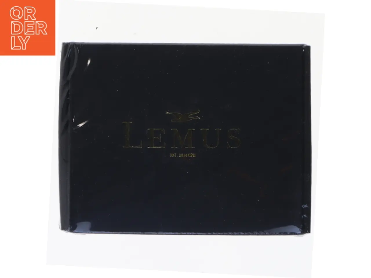 Billede 1 - Lemus EARSOUND Sort (str. 11 x 8 cm)