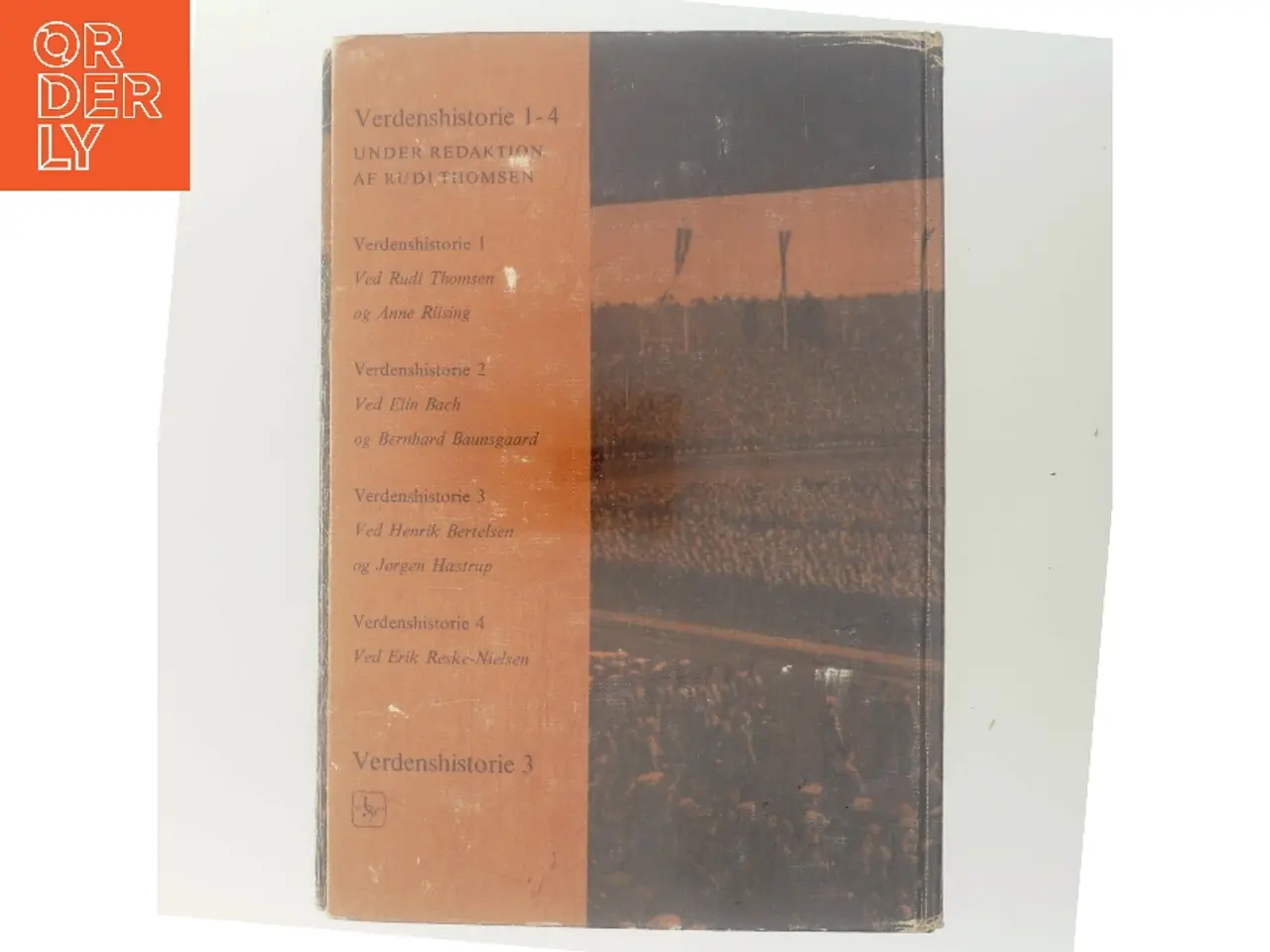 Billede 3 - Verdenshistorie 3 (Bog)