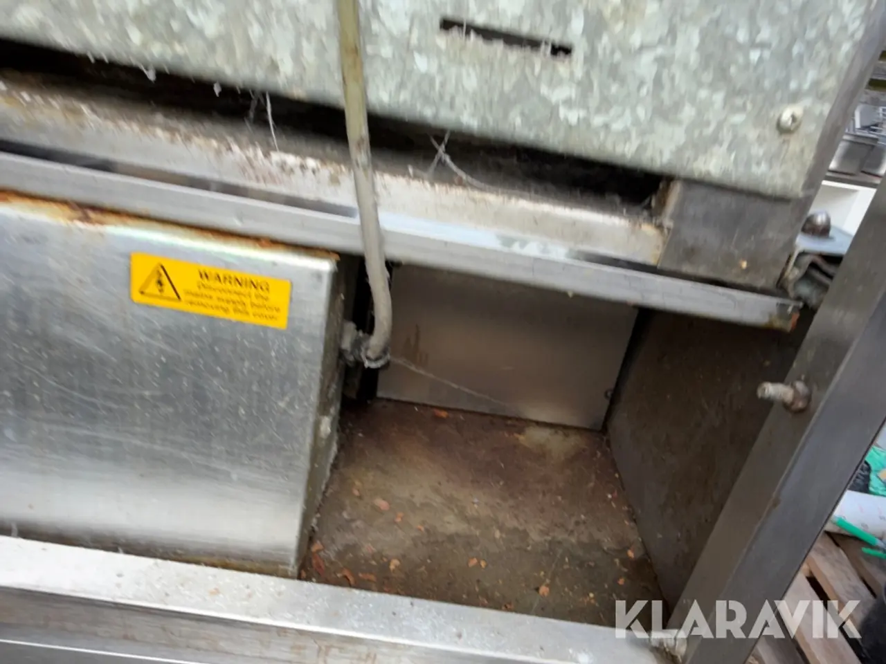 Billede 12 - Kebabmaskine Archway Doner Kebab Grill
