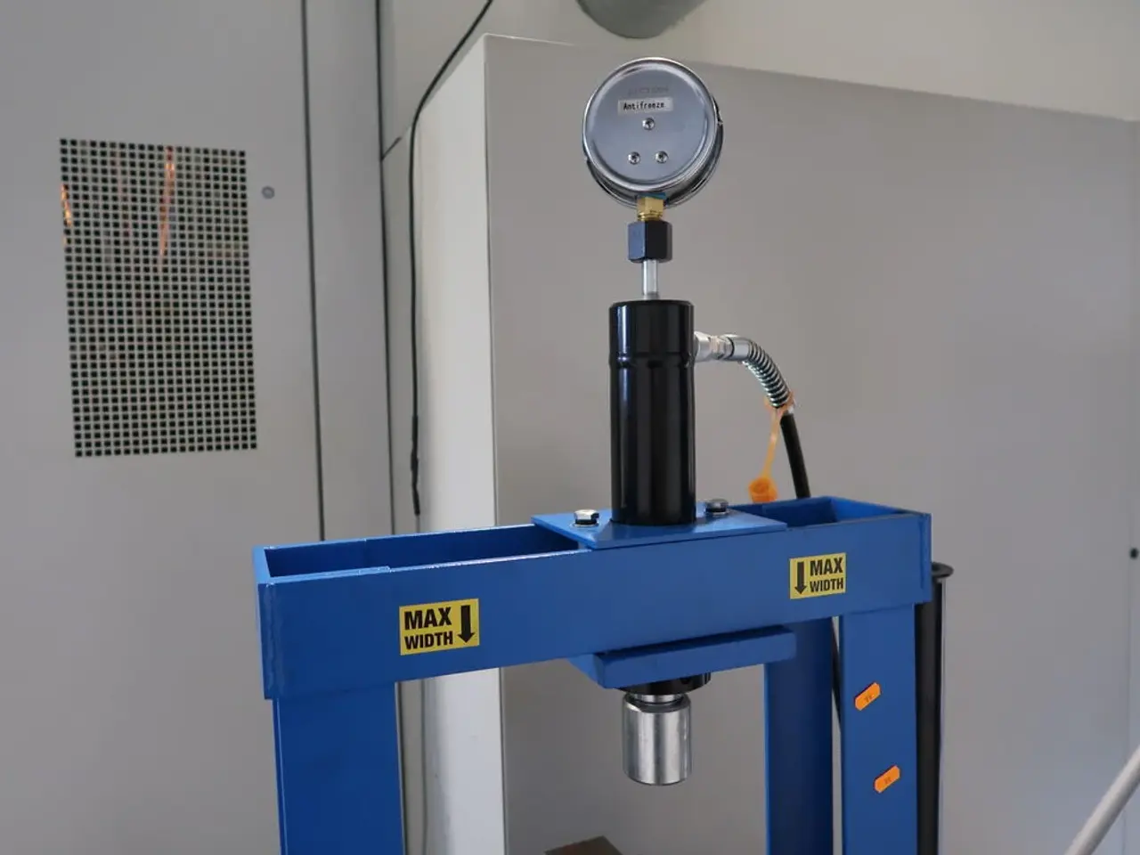 Billede 3 - Hydrauliskpresse BILTEMA 15-997