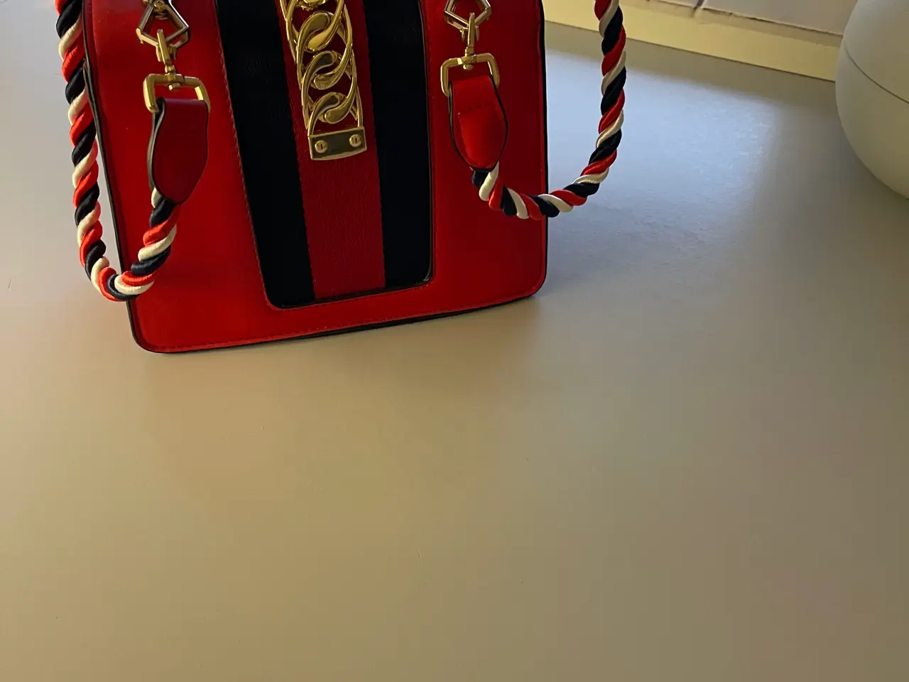 Billede 2 - Fin skuldertaske 
