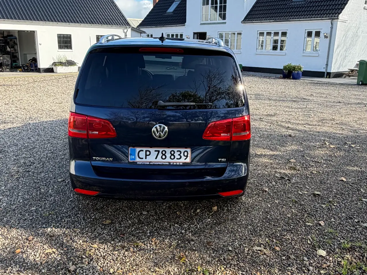 Billede 5 - Touran 1.4TSi highline DSG