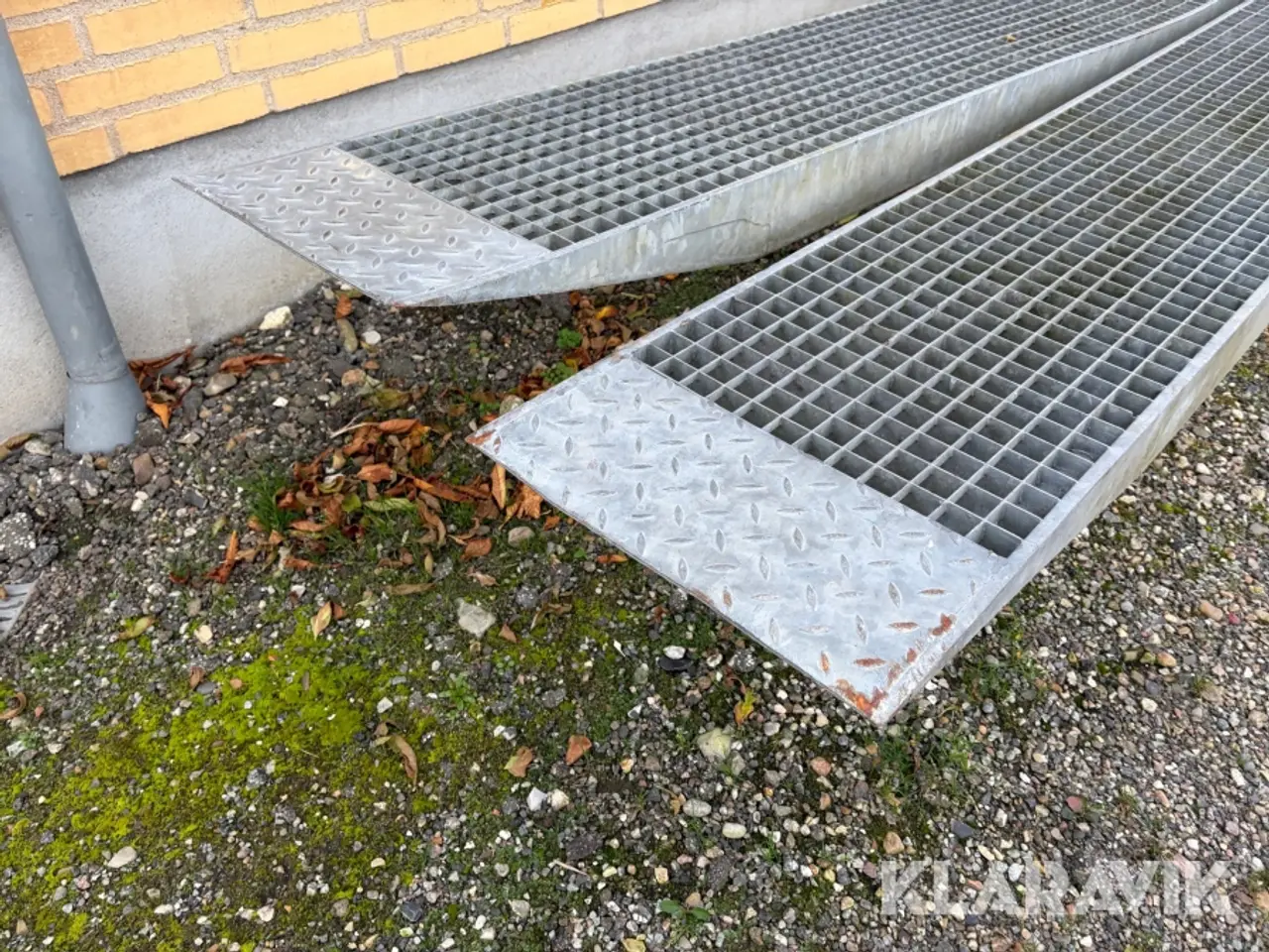 Billede 12 - Læsseramper - 2 styk
