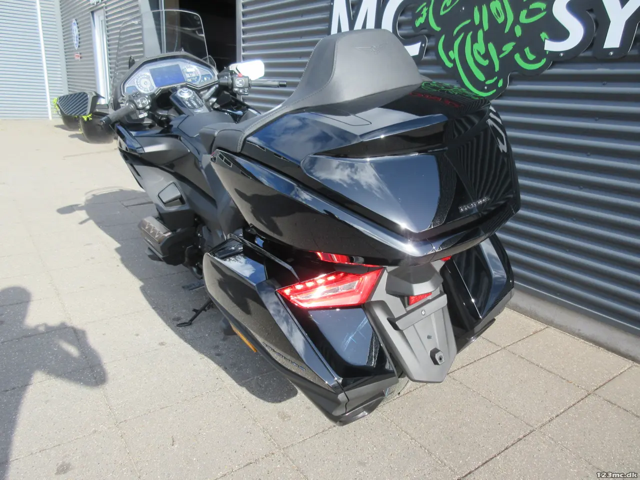 Billede 24 - Honda GL 1800 Gold Wing MC-SYD BYTTER GERNE 5 ÅRS GARANTI