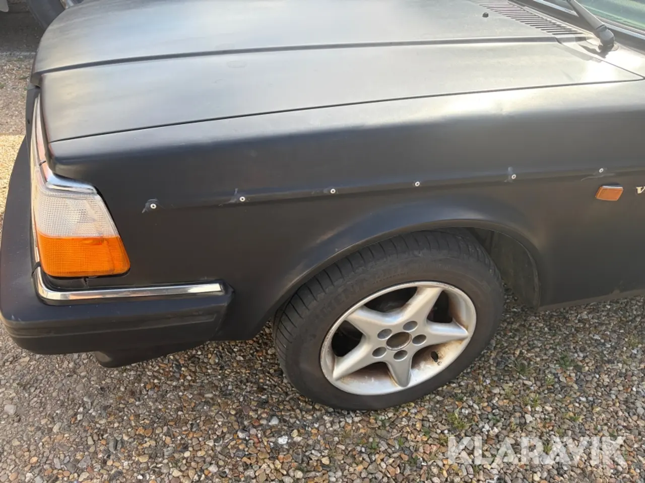 Billede 12 - Veteranbil Volvo 240