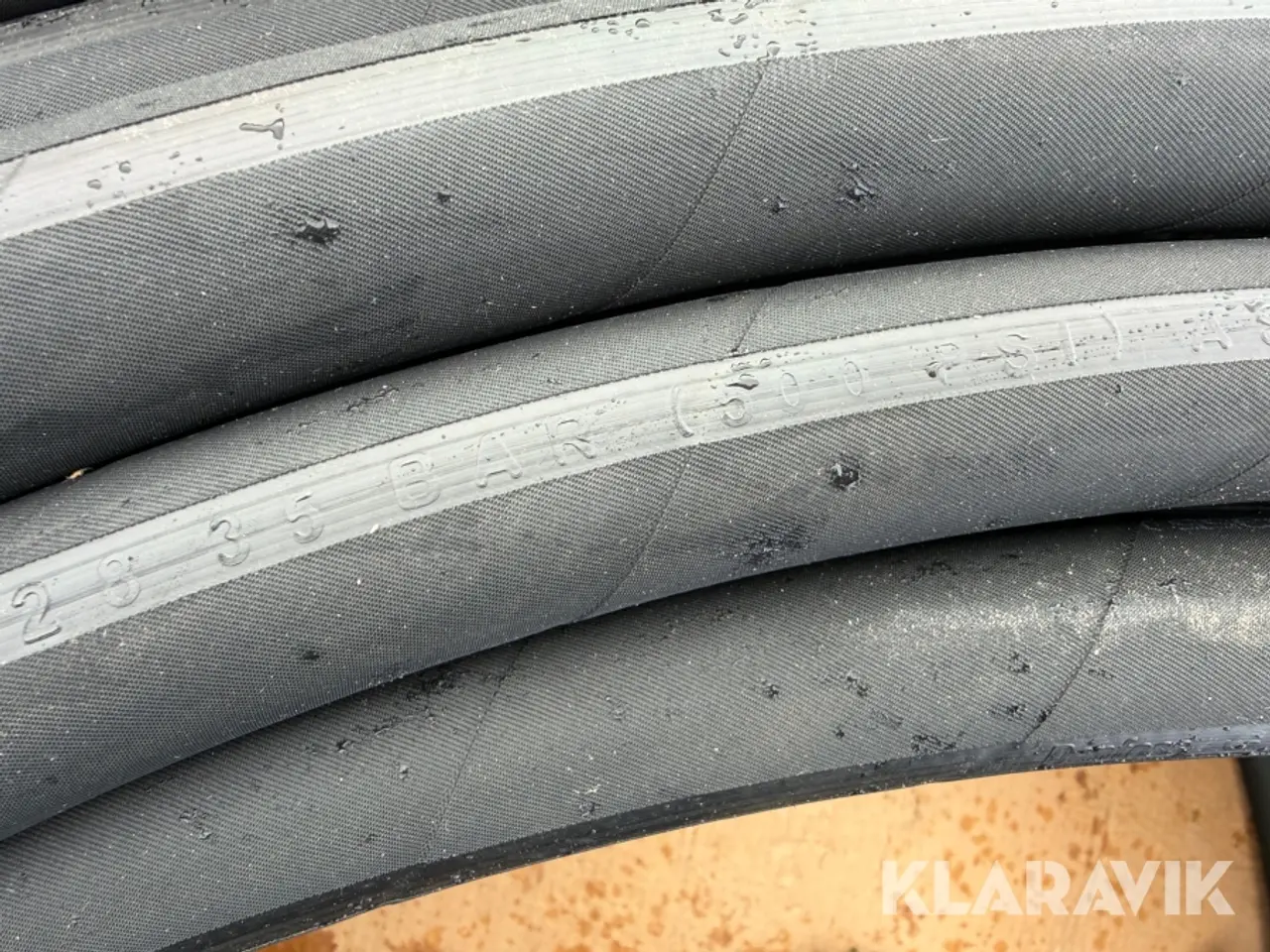 Billede 8 - Kølemiddelslanger Danfoss GA494-20 - 4 ruller