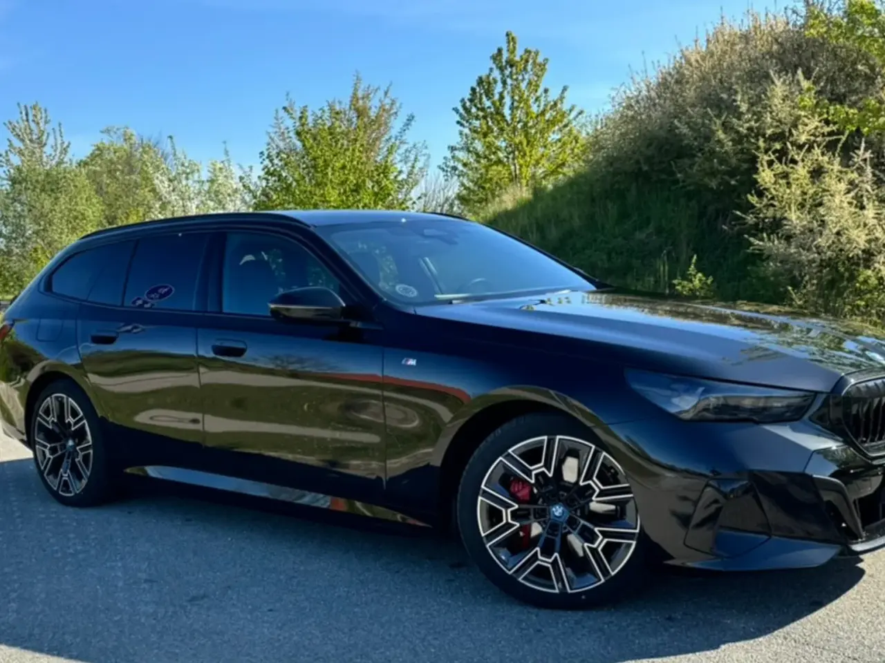 Billede 2 - BMW i5 xDrive40 Touring M-Sport Pro