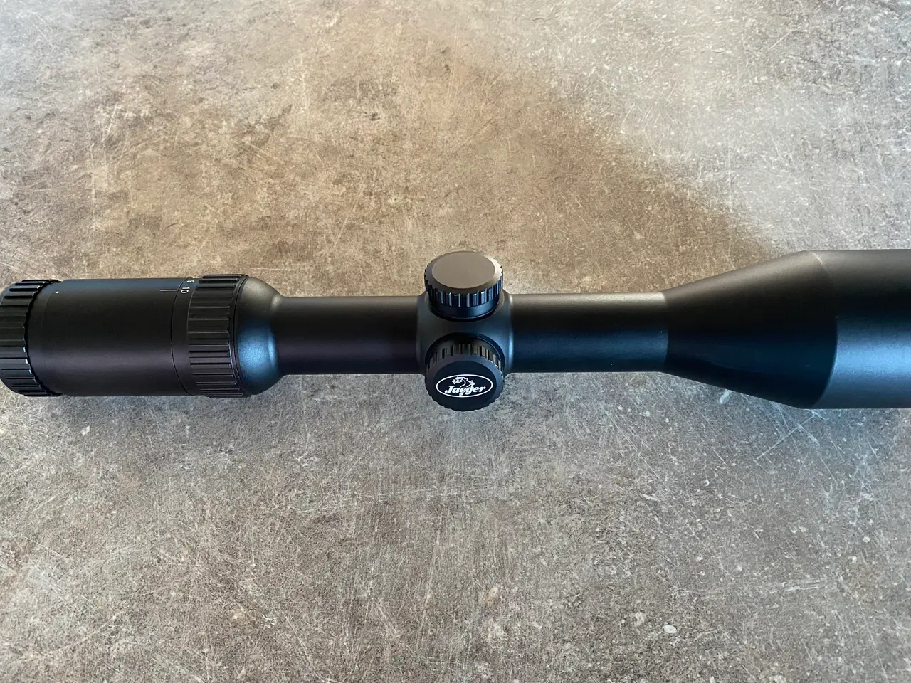 Billede 5 - Jaeger Elite 2,5x10x50 IR Sigtekikkert