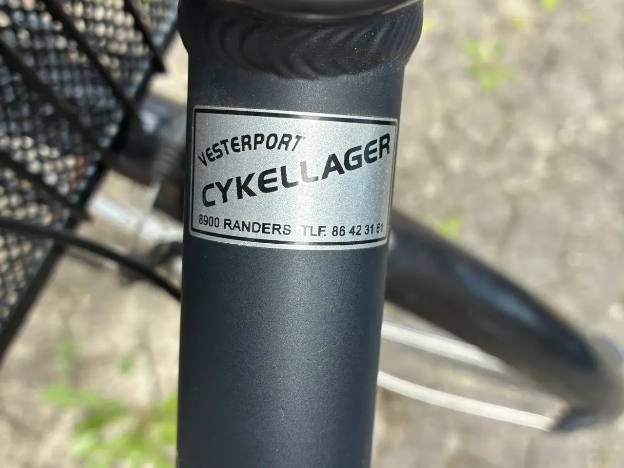 Billede 9 - Dame cykle 28 tommer