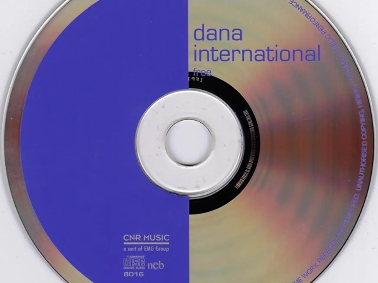 Billede 3 - Dana International – Free – CD