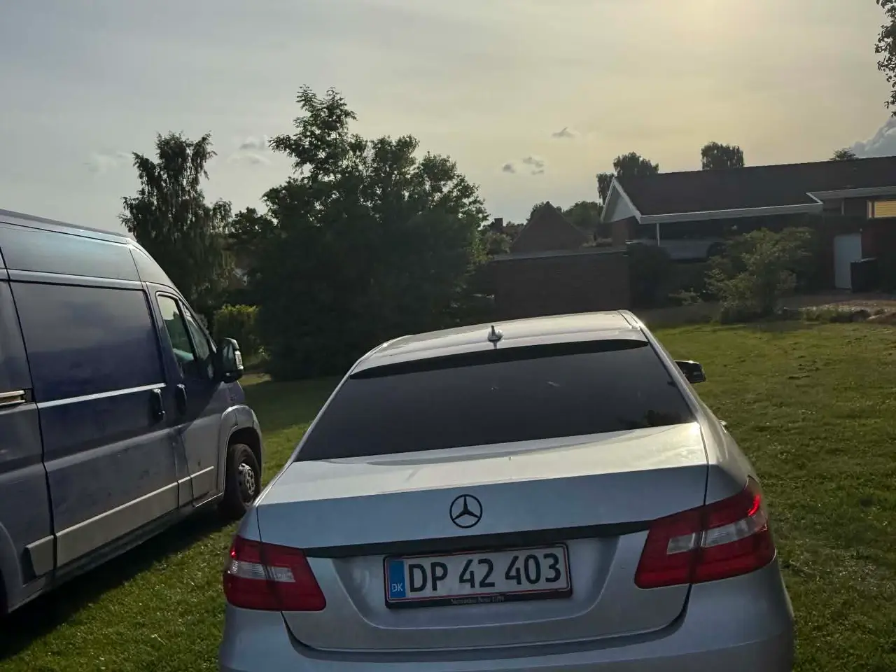 Billede 5 - Mercedes e220