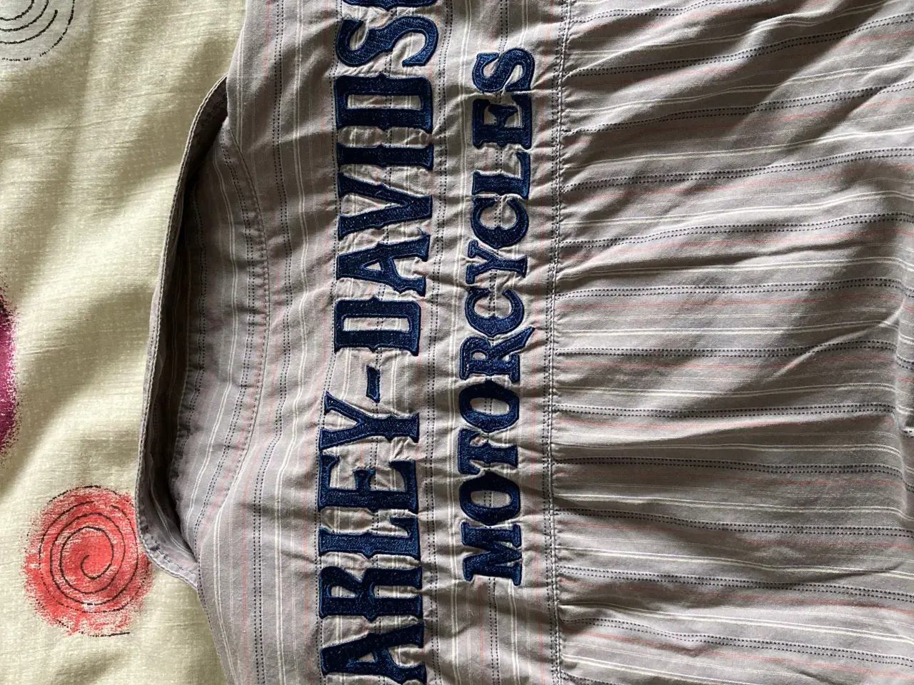 Billede 12 - Harley Davidson skjorter med logo
