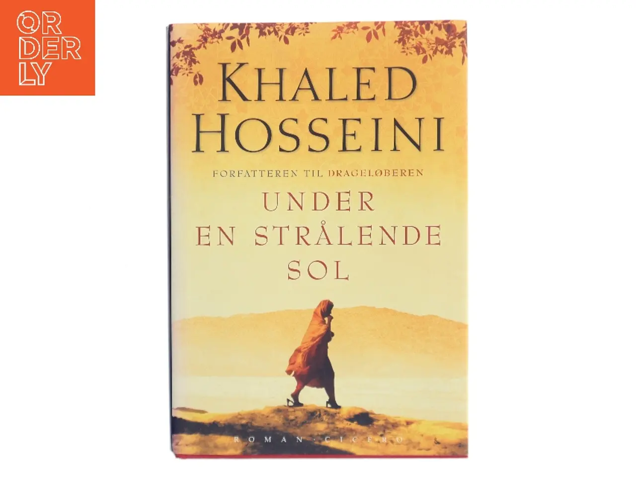 Billede 1 - Under en strålende sol af Khaled Hosseini (Bog)