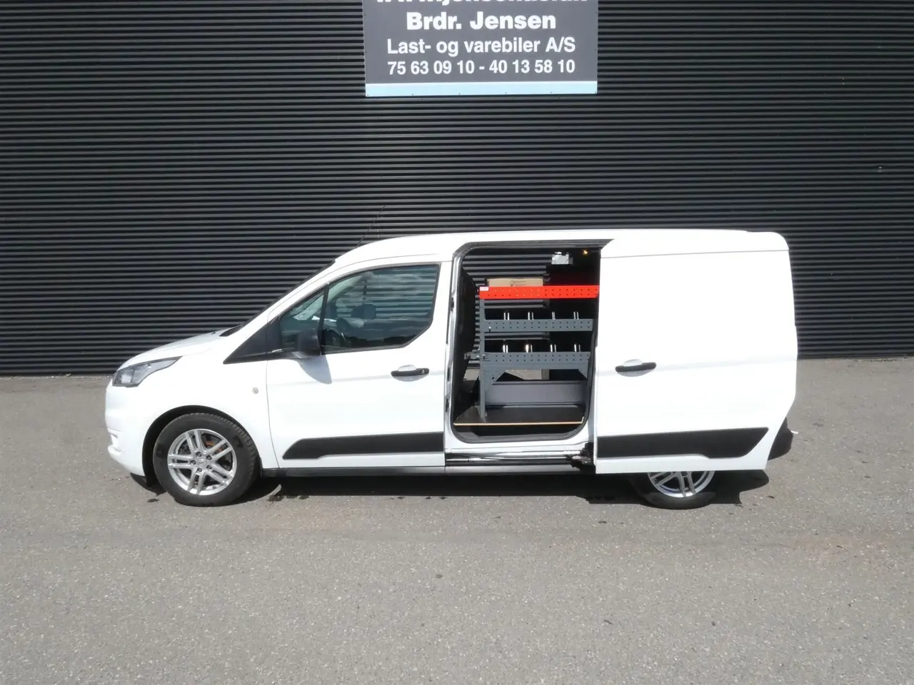 Billede 1 - Ford Transit Connect Lang 1,5 EcoBlue Trend 100HK Van 6g