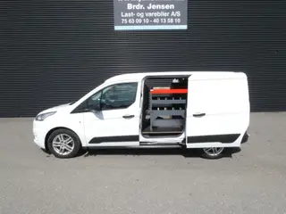 Ford Transit Connect Lang 1,5 EcoBlue Trend 100HK Van 6g