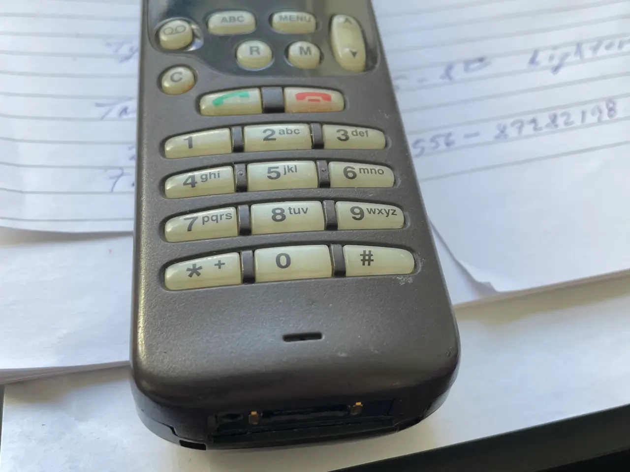Billede 1 - Nokia telefon
