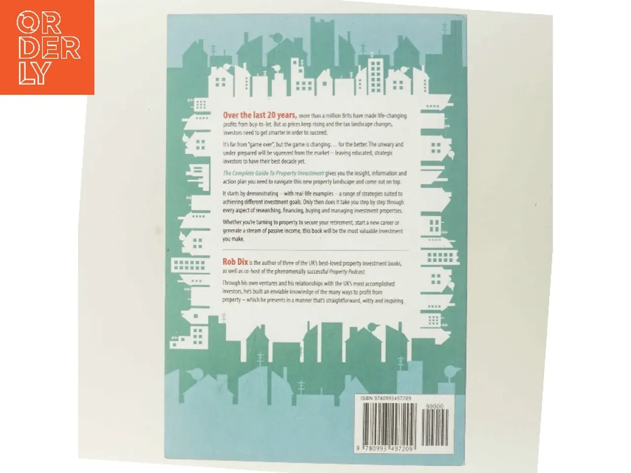 Billede 3 - The Complete Guide to Property Investment af Rob Dix (Bog)