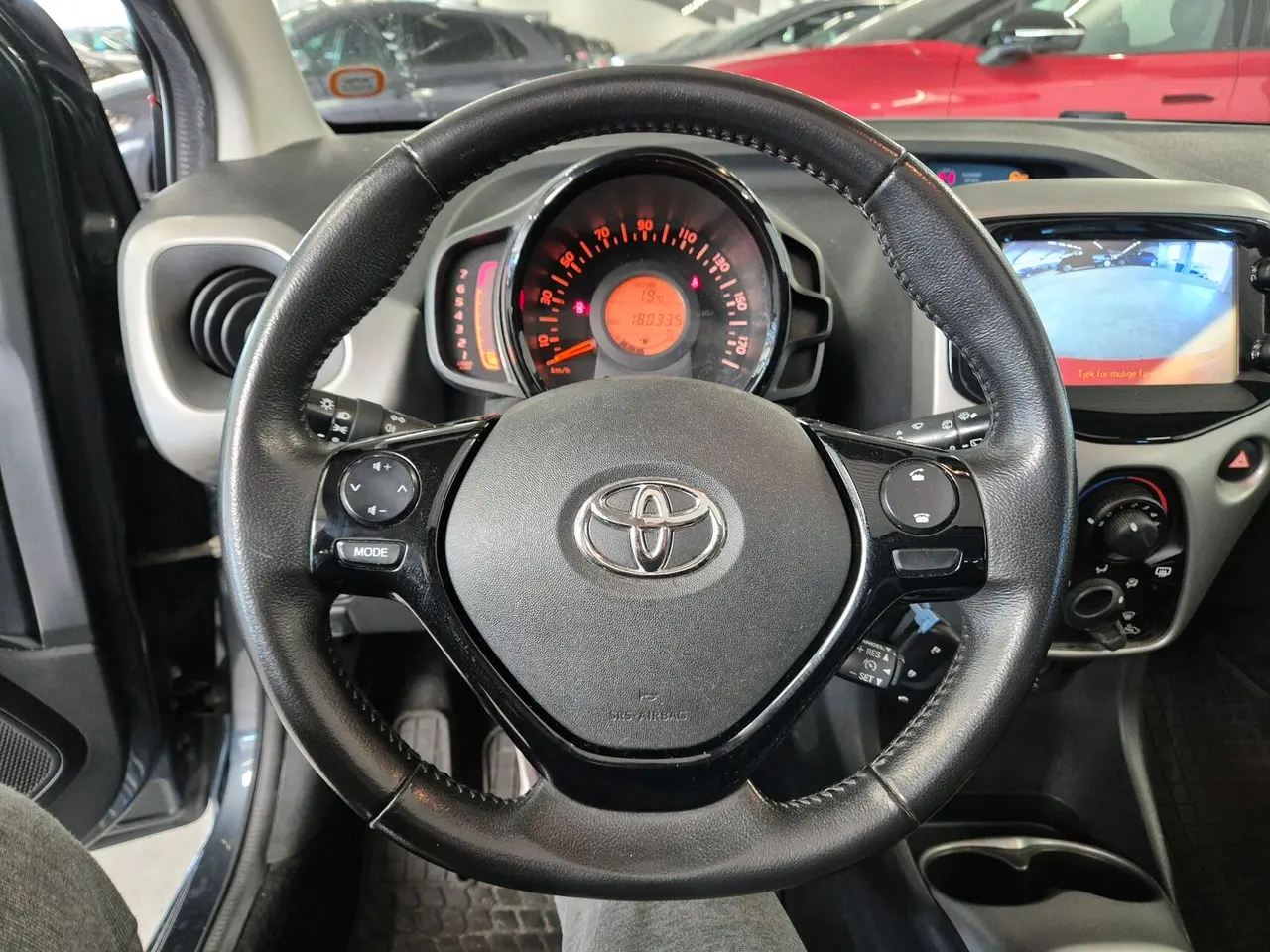 Billede 12 - Toyota Aygo 1,0 VVT-I X-Sky 69HK 5d