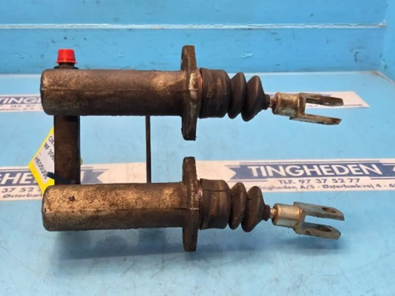 Billede 7 - Massey Ferguson 3060 Bremsecylinder 3384685M3 (2 Stk)