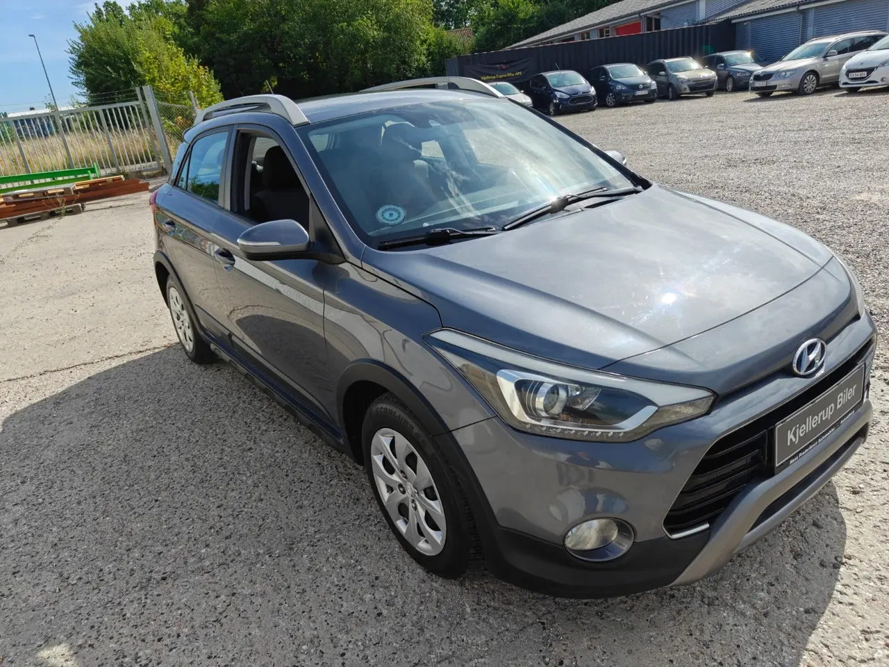 Billede 3 - Hyundai i20 Active Cross 1,0 T-GDi Life+