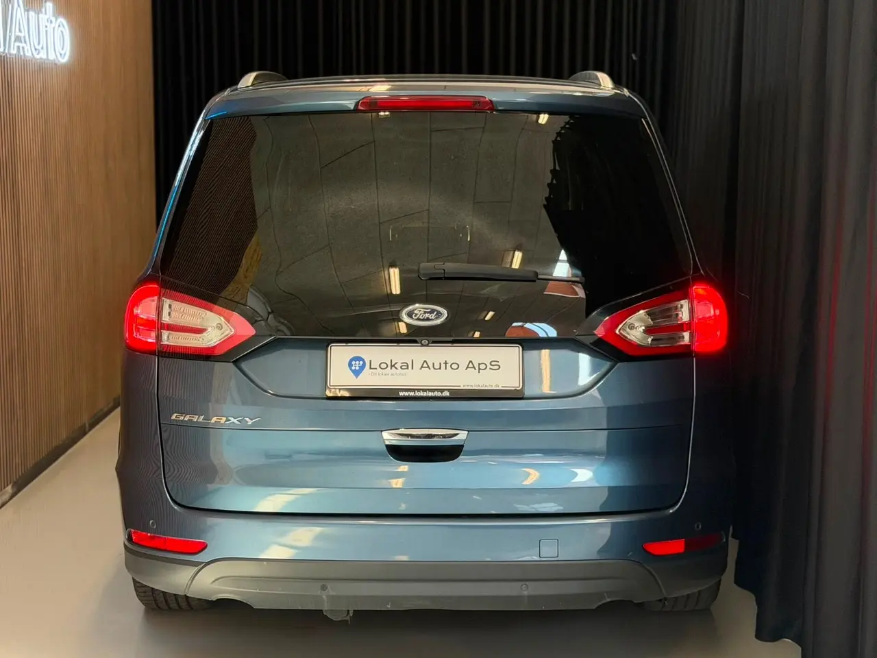 Billede 3 - Ford Galaxy 2,0 EcoBlue Titanium aut. 7prs