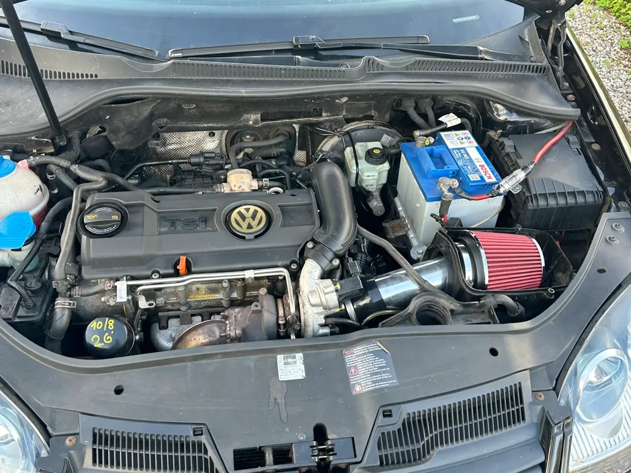 Billede 4 - Golf 5 Gt sport !!!bytter og sælger!!!!