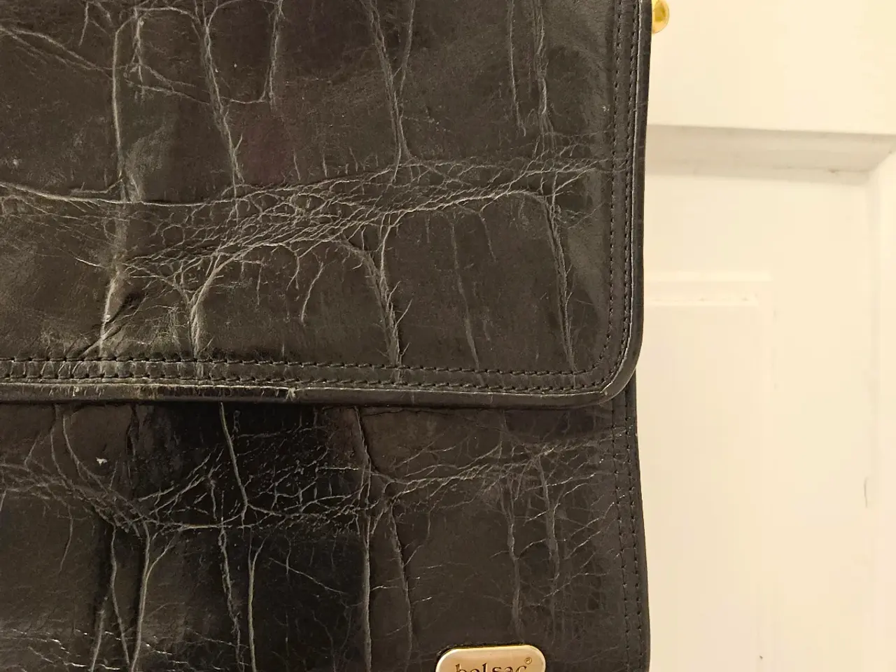 Billede 2 - Belsac skuldertaske