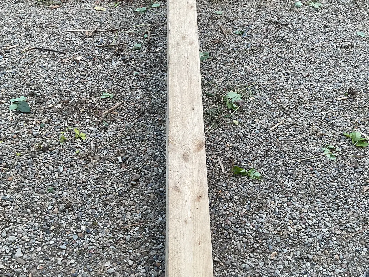 Billede 1 - Åse/bjælker flotte brugte