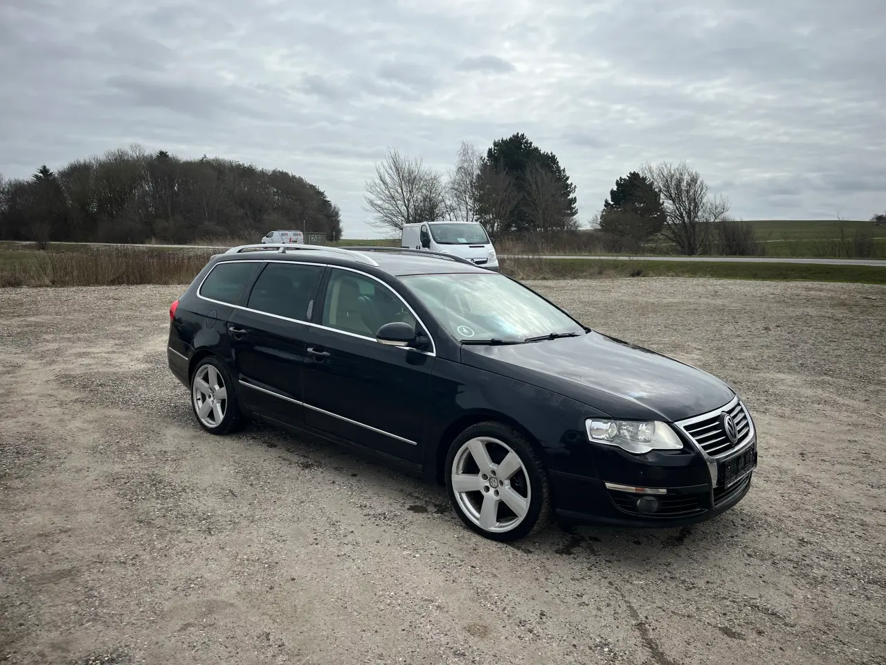 Billede 6 - WW PASSAT ÅRG 05 AUTOMATGER,