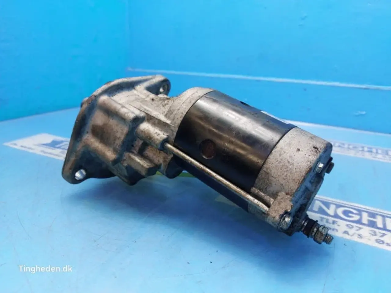 Billede 13 - Massey Ferguson 690 Starter 1868285M2