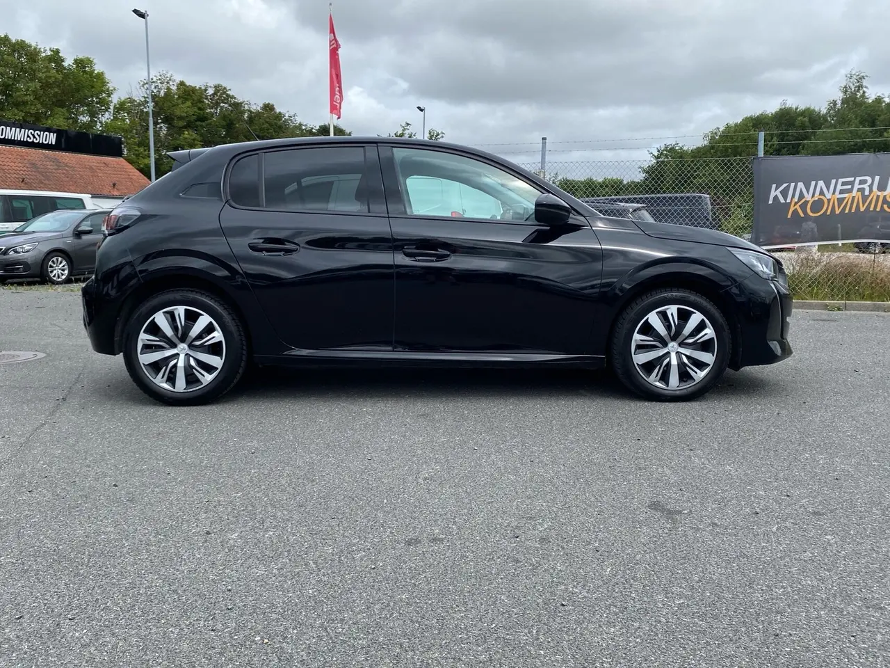 Billede 5 - Peugeot 208 1,2 PureTech Platin Pack 100HK 5d 6g