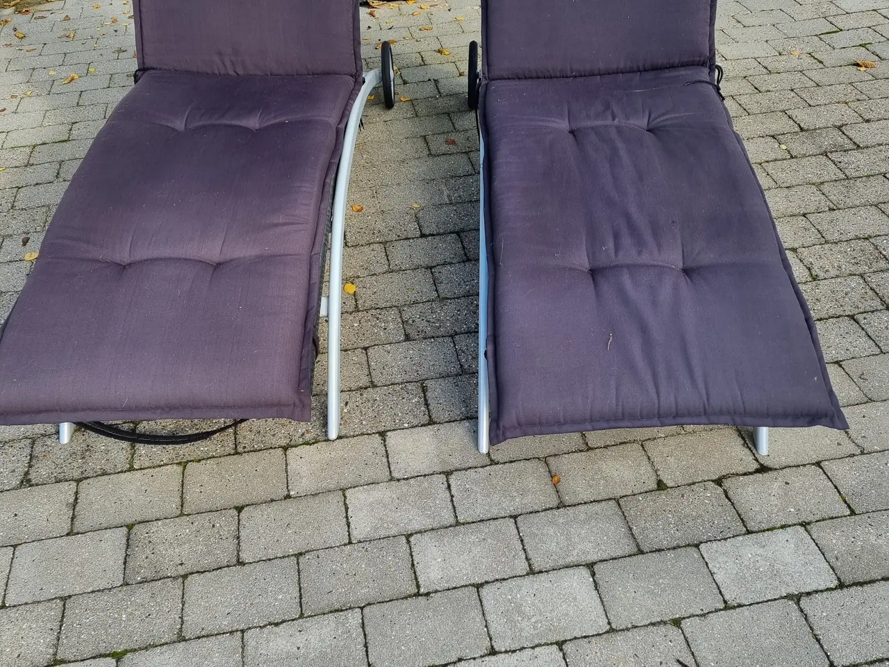 Billede 2 - Solstole sælges.