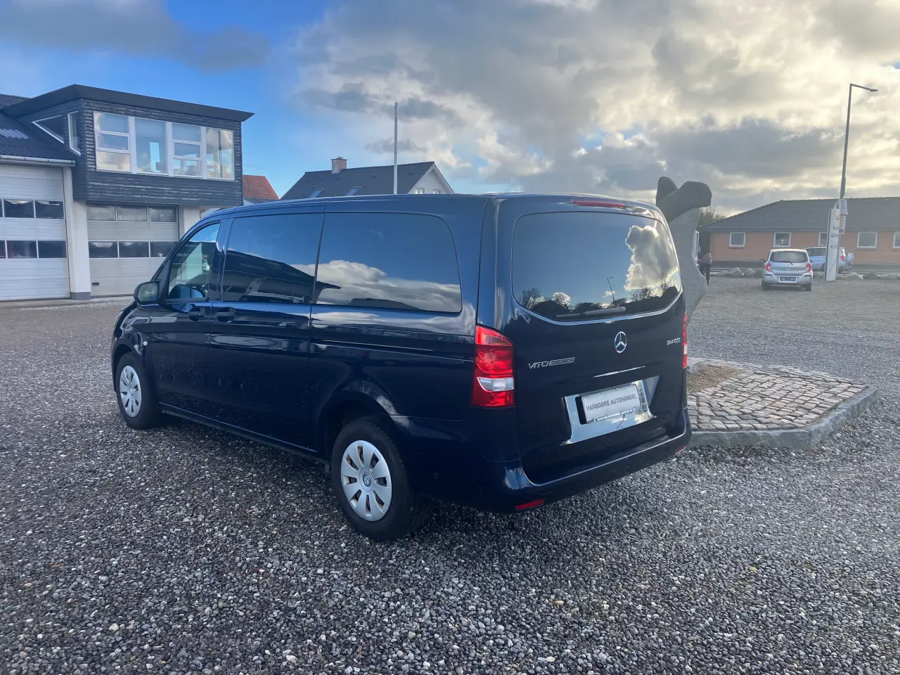 Billede 4 - Mercedes Vito 