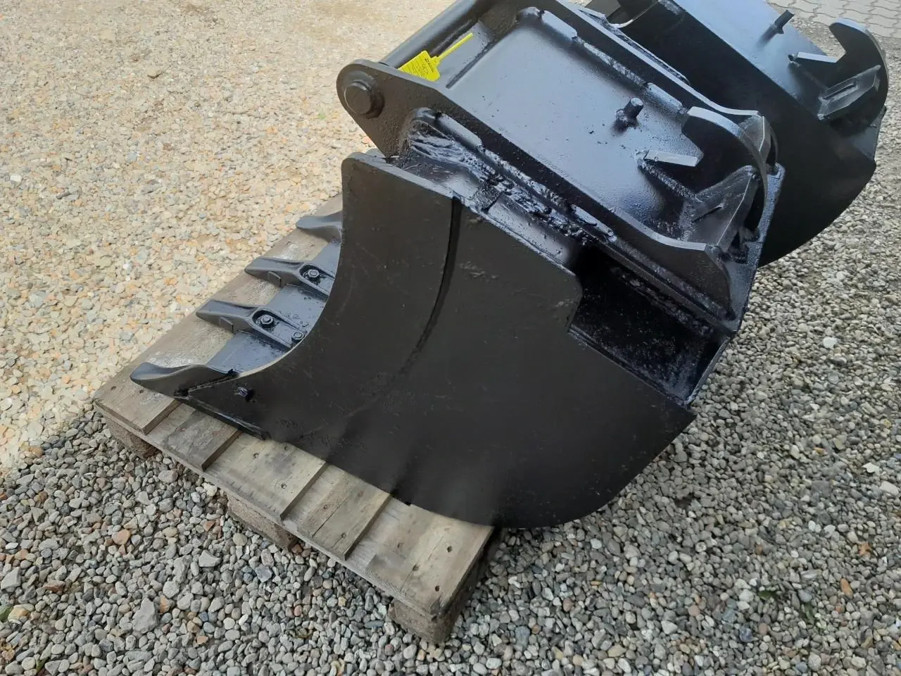 Billede 1 - New Holland GRAVSKOVL 60 CM VIBY