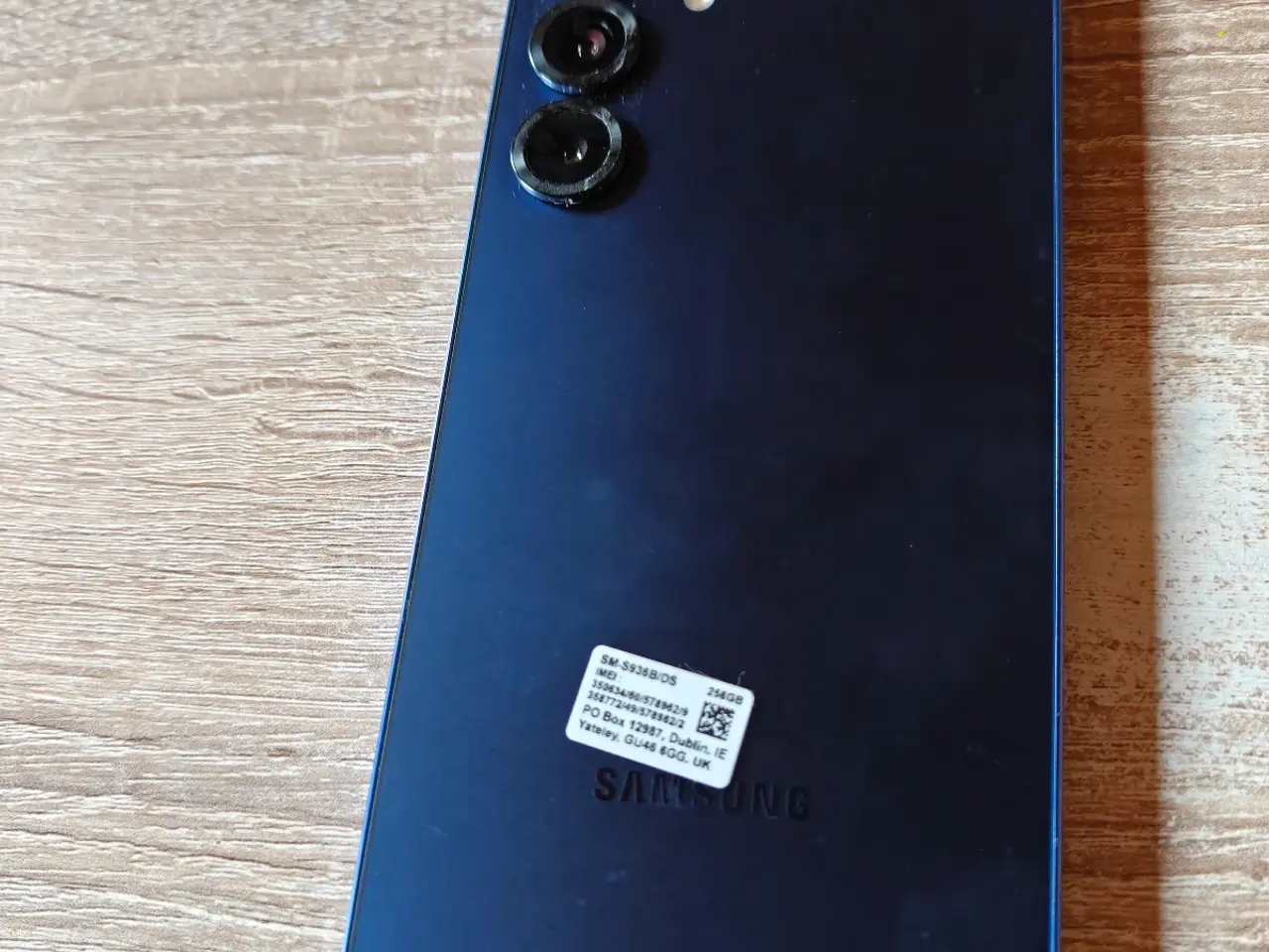Billede 2 - Billig Galaxy s25+