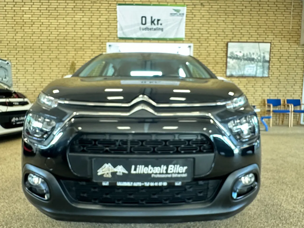 Billede 14 - Citroën C3 1,2 PureTech 83 Paris
