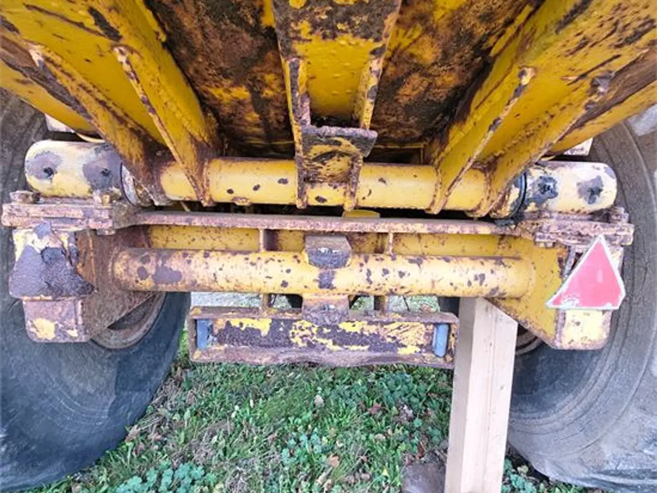 Billede 13 - Gremo TP 10 - Dumpervogn / Dump truck