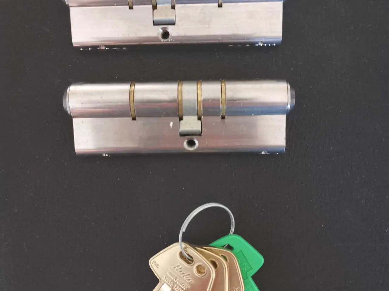 Billede 2 - Ruko cylinder låse 1200 serie 