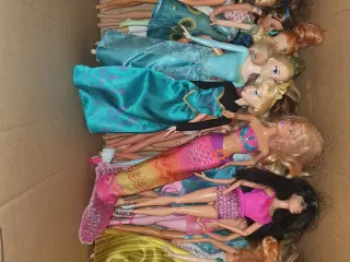 Barbie dukker m.m.
