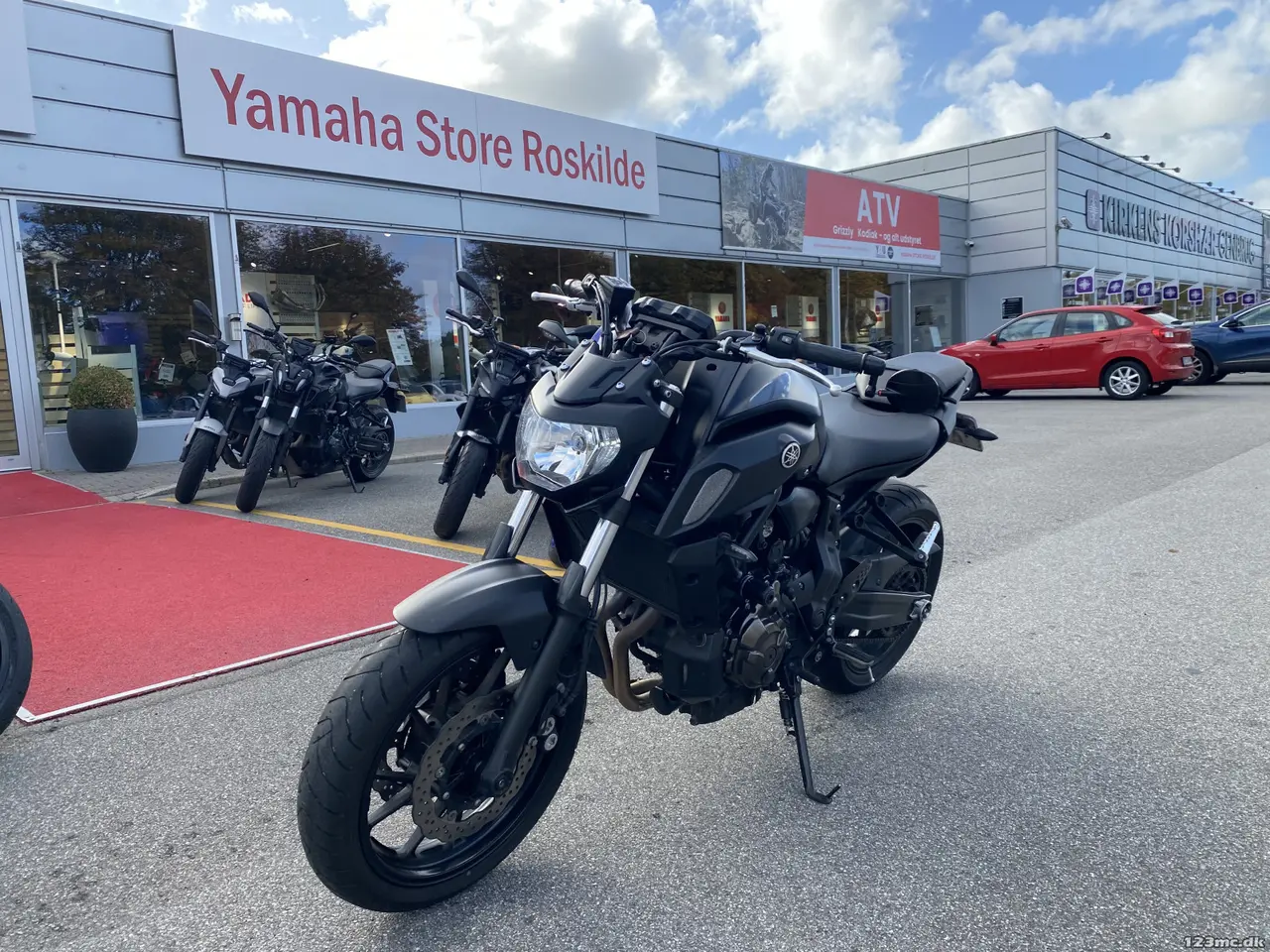 Billede 10 - Yamaha MT-07