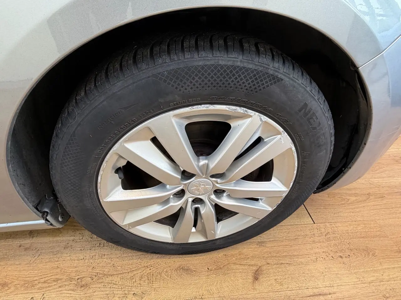 Billede 8 - Peugeot 308 SW 1,6 BlueHDi Active 120HK Stc 6g