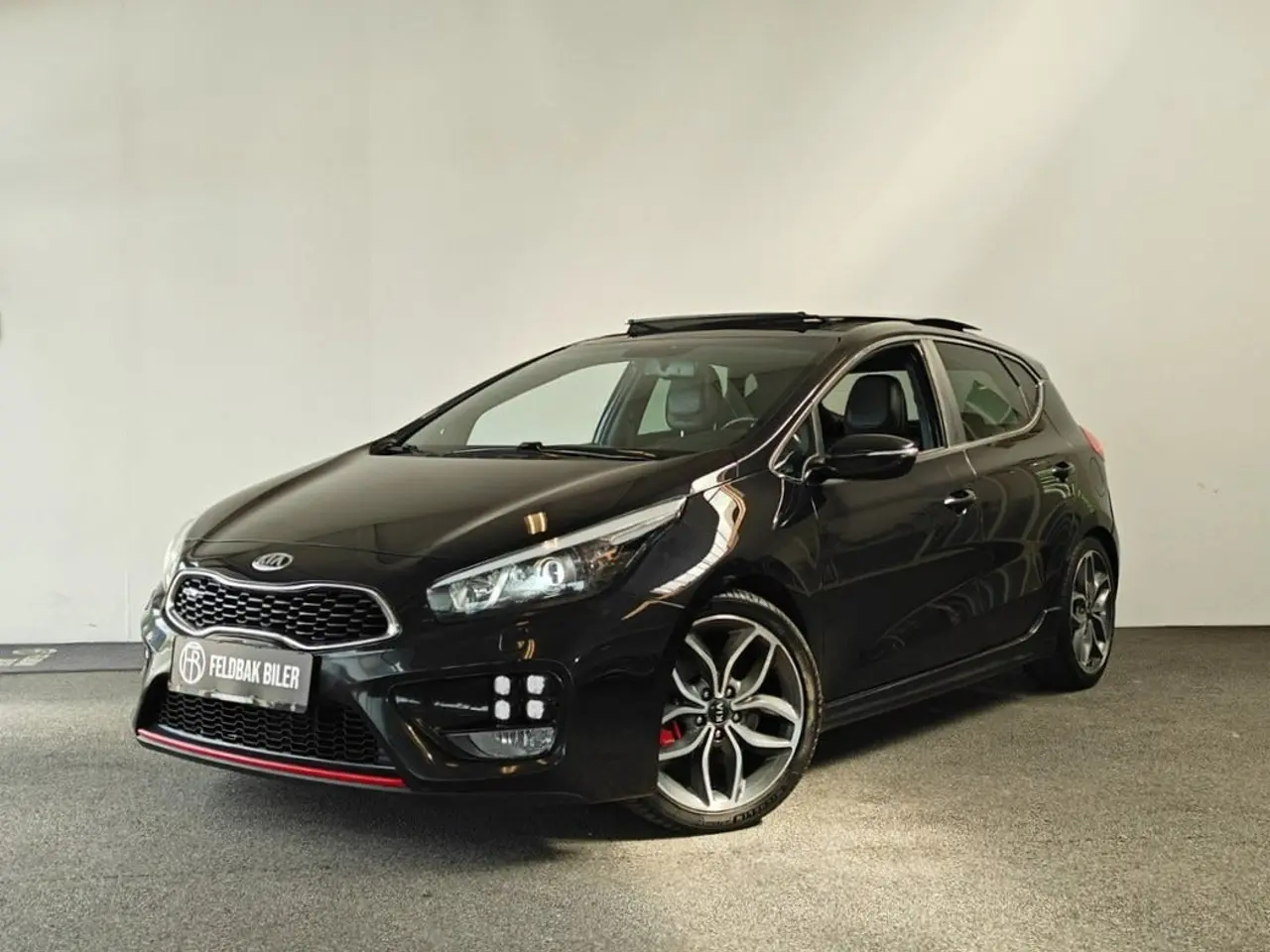 Billede 1 - Kia Ceed 1,6 T-GDi GT Advance