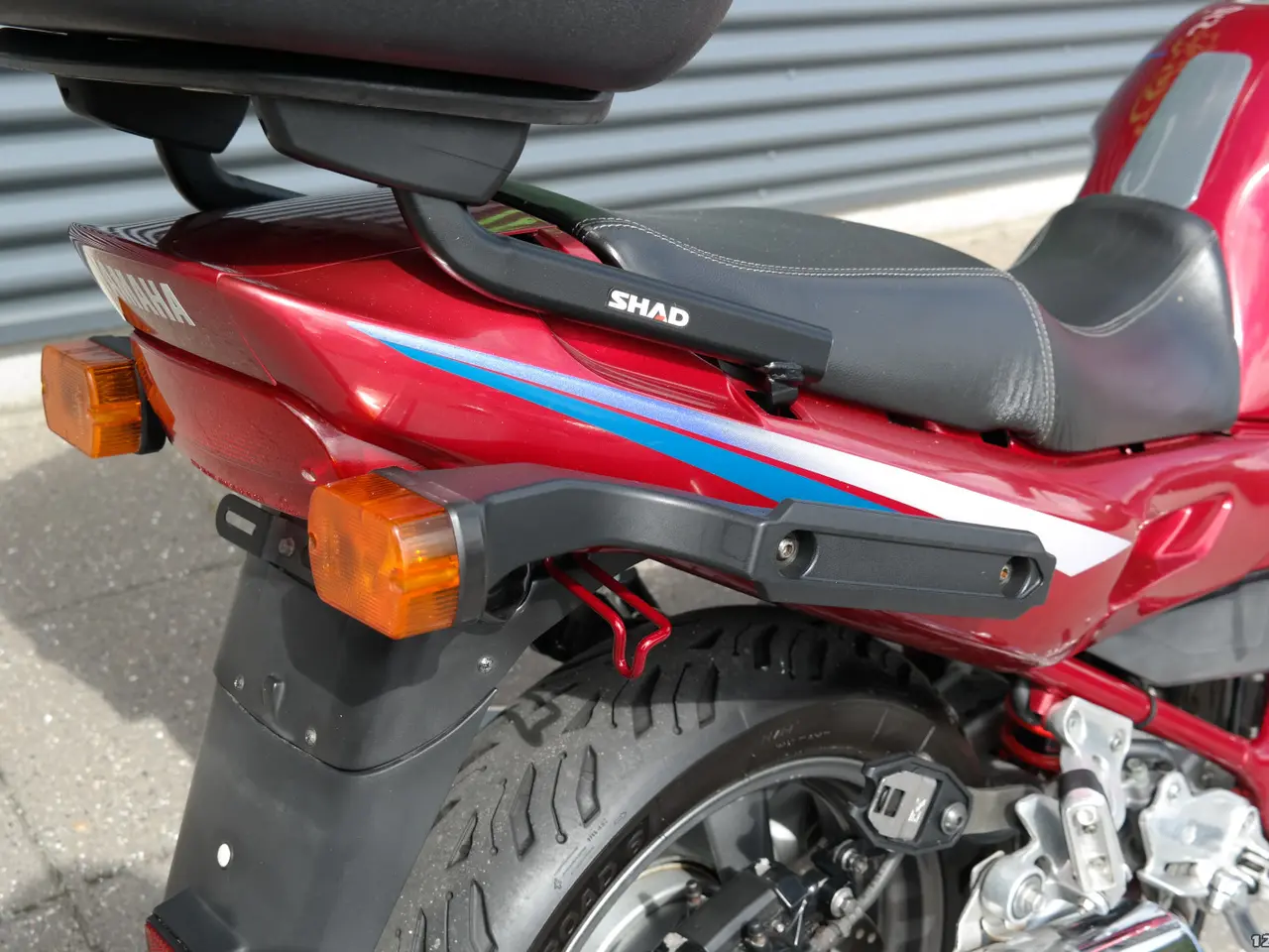 Billede 6 - Yamaha XJ 900 S Diversion MC-SYD       BYTTER GERNE