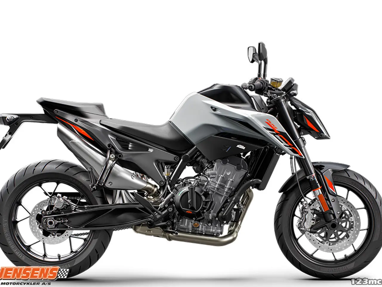 Billede 1 - KTM 790 Duke