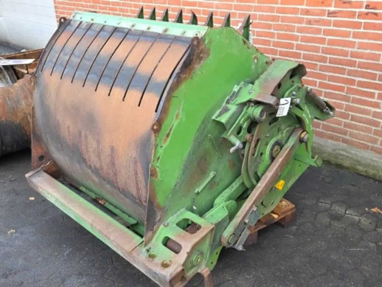Billede 20 - Krone Big Pack 1290 Oppaker 200738135